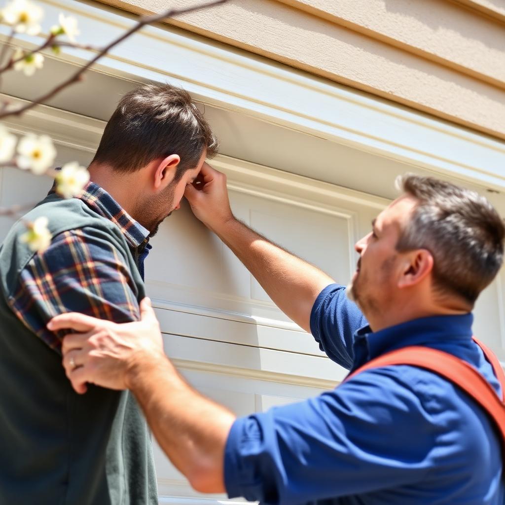 Preparing Your Garage Door for Spring: Essential Tips - garage door advice from Neotsu Garage Doors