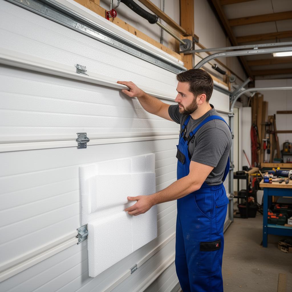 Installation service - professional garage door installation in Oregon