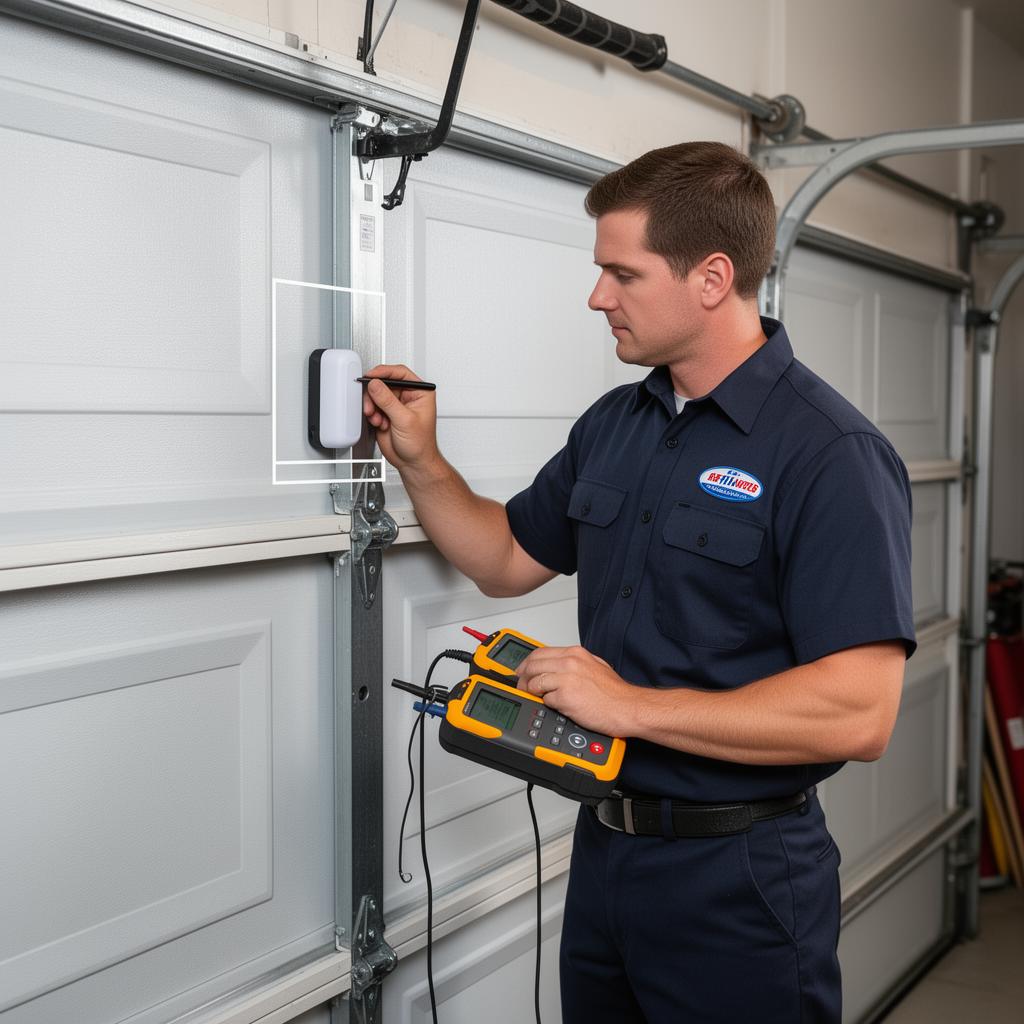 Repair service - professional garage door repair in Oregon